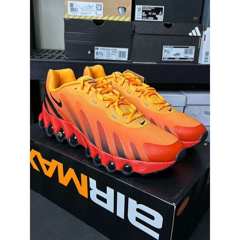 Nike Air Max Dn8 Laser Orange / $200 Retail!! / Size 12 / Brand New!! - Picture 2 of 9